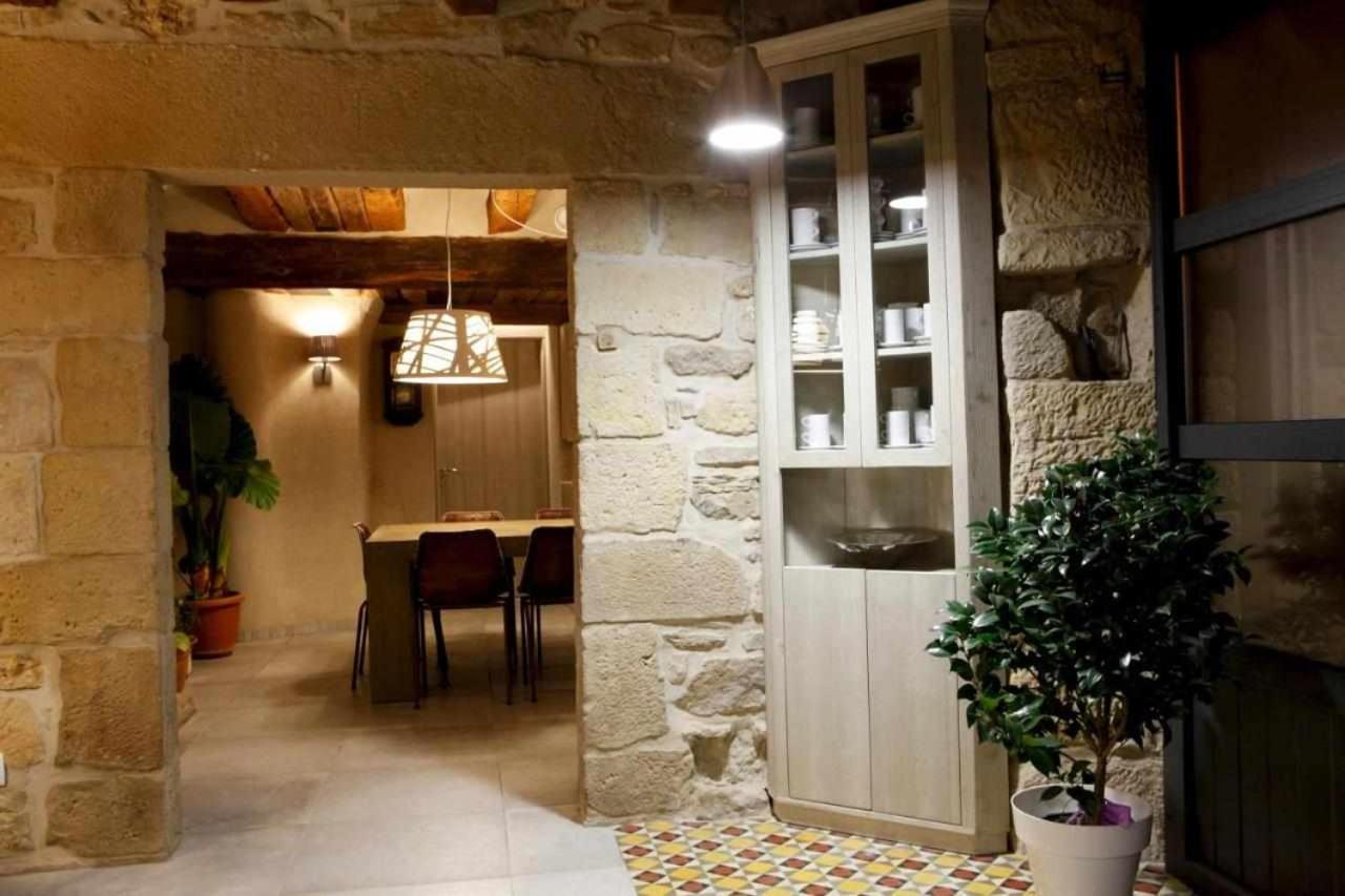 Cal Miquelo Puiggros Villa Exteriör bild