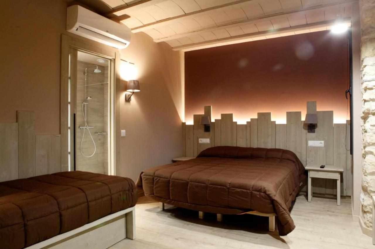 Cal Miquelo Puiggros Villa Exteriör bild