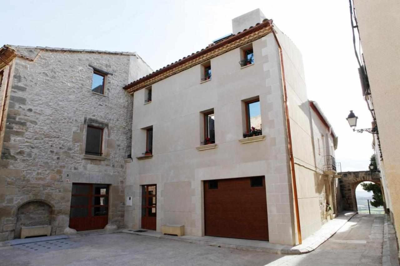 Cal Miquelo Puiggros Villa Exteriör bild